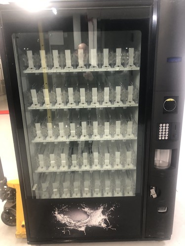 Bevmax vending machine - 2,