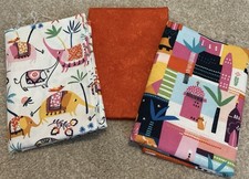 A Bundle Of 3 Coordinating Fat