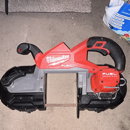 Milwaukee m18 fuel brushless - fuel,
