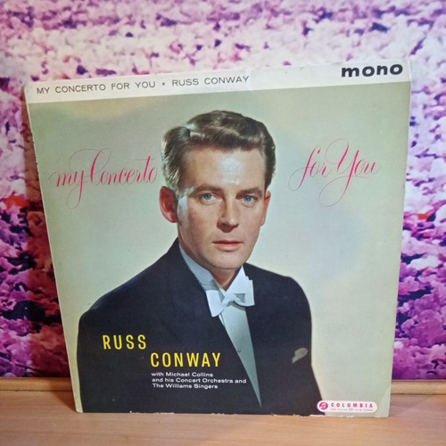 Russ conway concerto for - -,