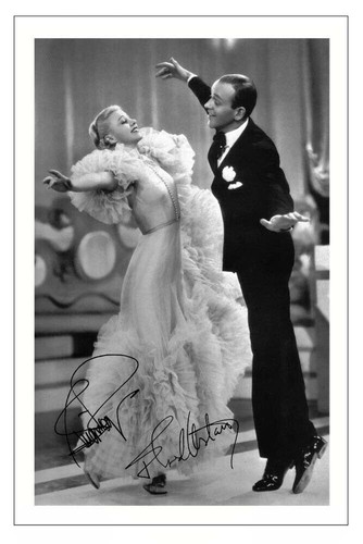 Ginger rogers fred astaire - rogers,