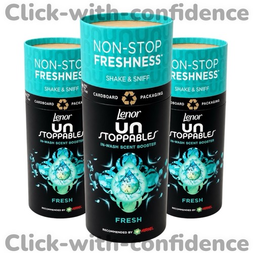 Lenor unstoppables fresh - x,
