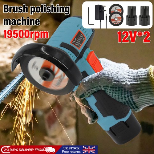 Mini cordless angle grinder - cordless,