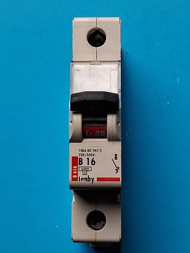 Tenby b616 16a type - tenby,