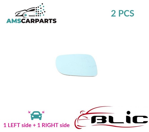 Rear view mirror glass - view,