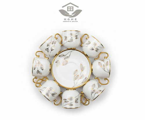 New turkish tea set cups - new,
