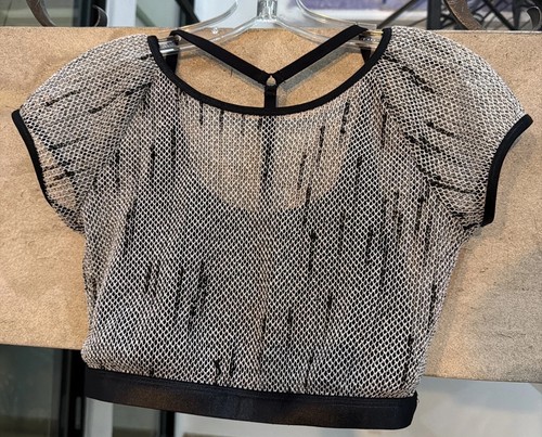 Koral brand contrast open - brand, mesh