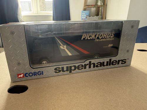 Corgi 59451 superhaulers - corgi,