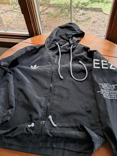 Yeezy adidas season jacket - adidas,