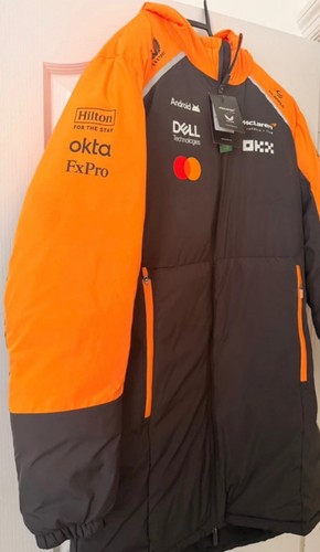 Mclaren castore team - castore,