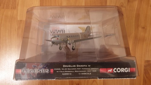 Corgi legends douglas - legends,