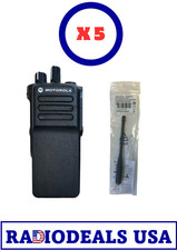 Motorola DP4400E UHF Radio