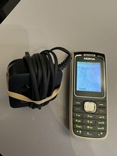Nokia 1650 RM-305,.  Unlocked Or Vodafone, Not Sure Which?