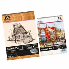 A1 A2 Sketch Pad Cartridge