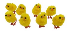 Easter Bonnet Hat Chicks
