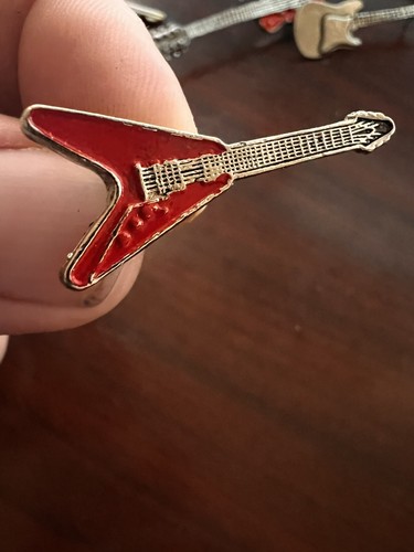 Flying guitar vintage gibson - vintage,