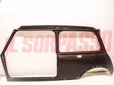 Left rear fender - rear, +