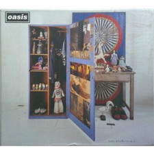 OASIS -- STOP THE CLOCKS - NEW