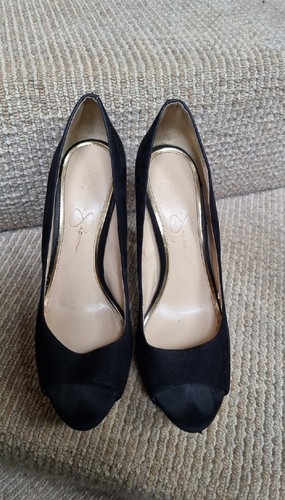 Jessica simpson size black - simpson,
