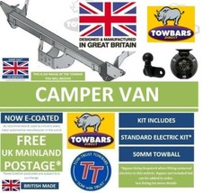 Flange Towbar for Elddis