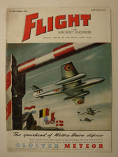 Flight 28 Sep 1950 (Avro 707B