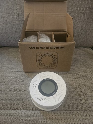 Packs carbon monoxide - 3,