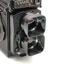 Lens Hood Dual Hood for