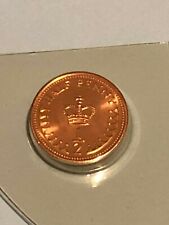 1982 1/2p The Royal Mint Half Pence Coin - Uncirculated UK BUNC