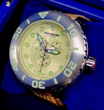 Aragon A176BEI Gauge 300 M Multifunction 55mm