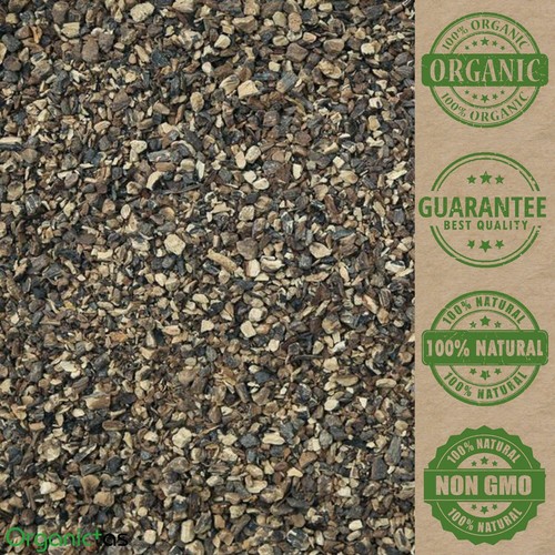 Organic comfrey root tea - root,