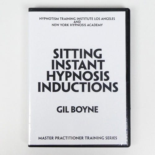 Sitting instant hypnosis - sitting,