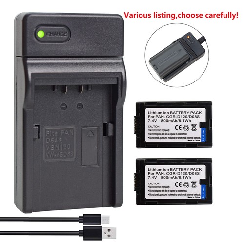 Battery charger for - battery,