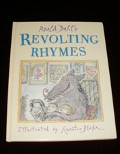 Revolting Rhymes By Roald