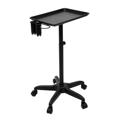 Aluminum instrument salon tray - salon,