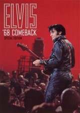 ELVIS '68 COMEBACK DVD Elvis