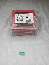(Lot of 3) SER-R WHEELOCK