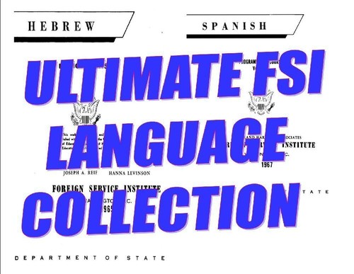 Language learning pack dvds - learning,