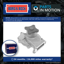 Water Pump fits NISSAN VANETTE