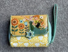 Disney Store Frozen Elsa and Anna Purse Wallet