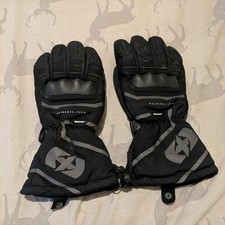 Oxford Montreal waterproof motorcycle Gloves  Rainproof winter warm XL 
