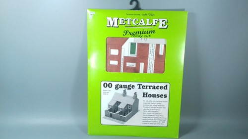 Metcalfe gauge terraced - oo,