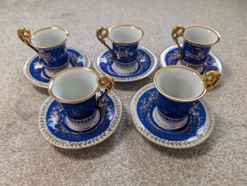 Bremer schmidt cobalt blue - bremer, &
