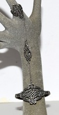 Vintage Slave Bracelet Celtic