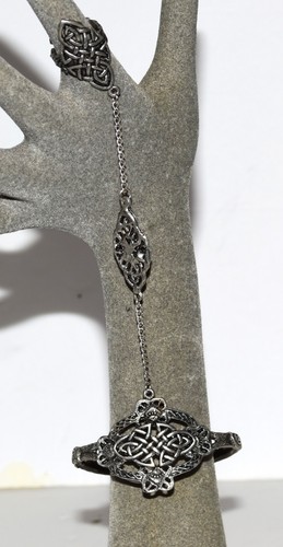 Vintage slave bracelet celtic - slave,