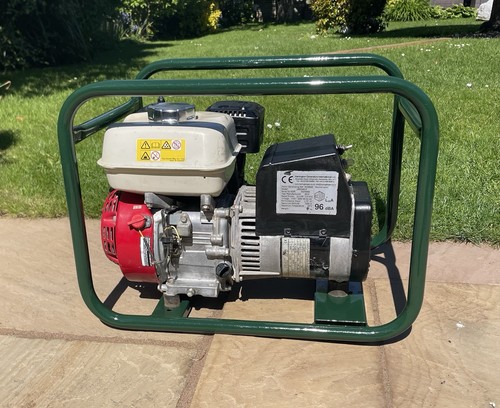 Honda gx160 0kva 4kw - honda, 2.4kw