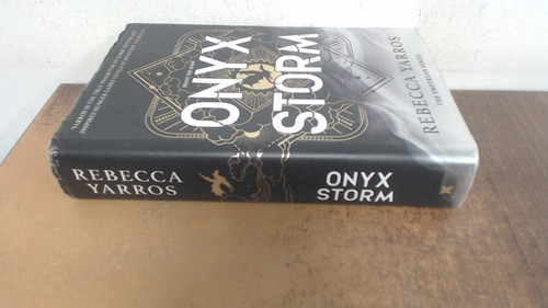 Onyx storm discover the - onyx,