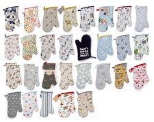 Cooksmart Oven Gloves Single