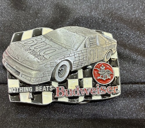 Vintage 1992 budweiser nascar - vintage,