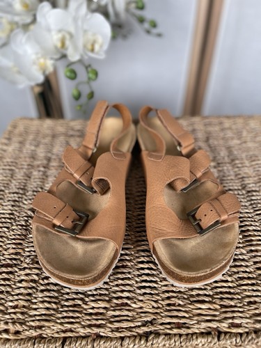 Zara tan leather - , eu