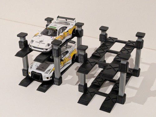 Scale diecast post - 1:64,